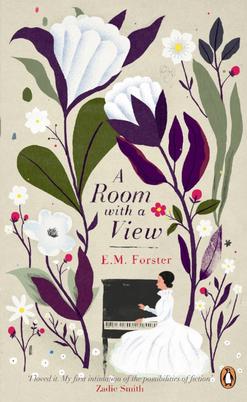 Cover of A Room with a View by E. M. Forster