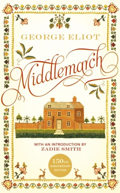 Cover of Middlemarch by George Eliot