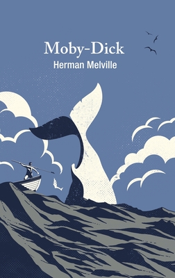 Cover of Moby Dick; Or, The Whale by Herman Melville