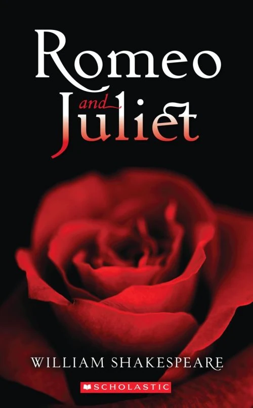 Cover of Romeo and Juliet by William Shakespeare